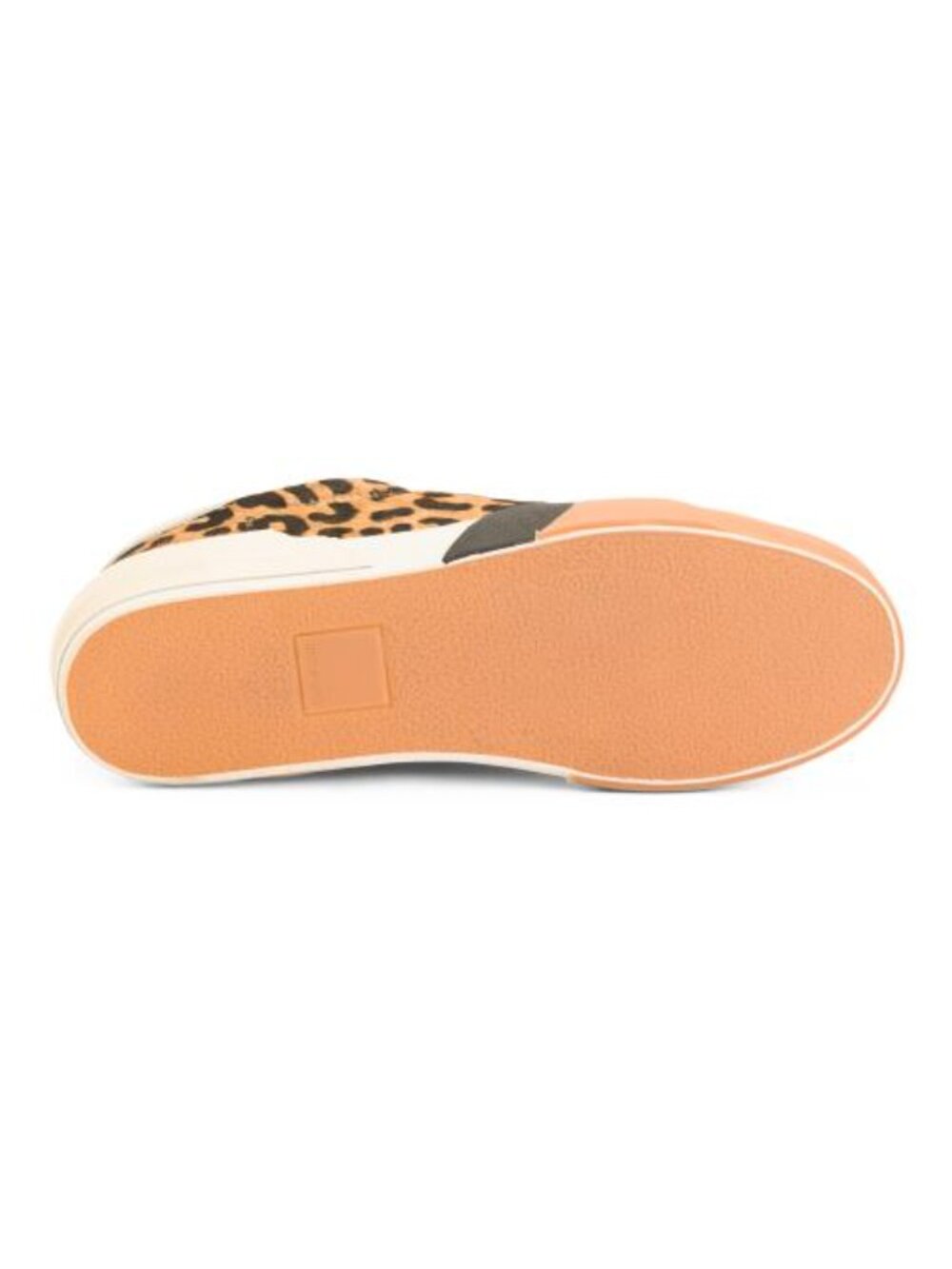 DOLCE VITA Leather Zina Sneakers - Picture 3 of 5
